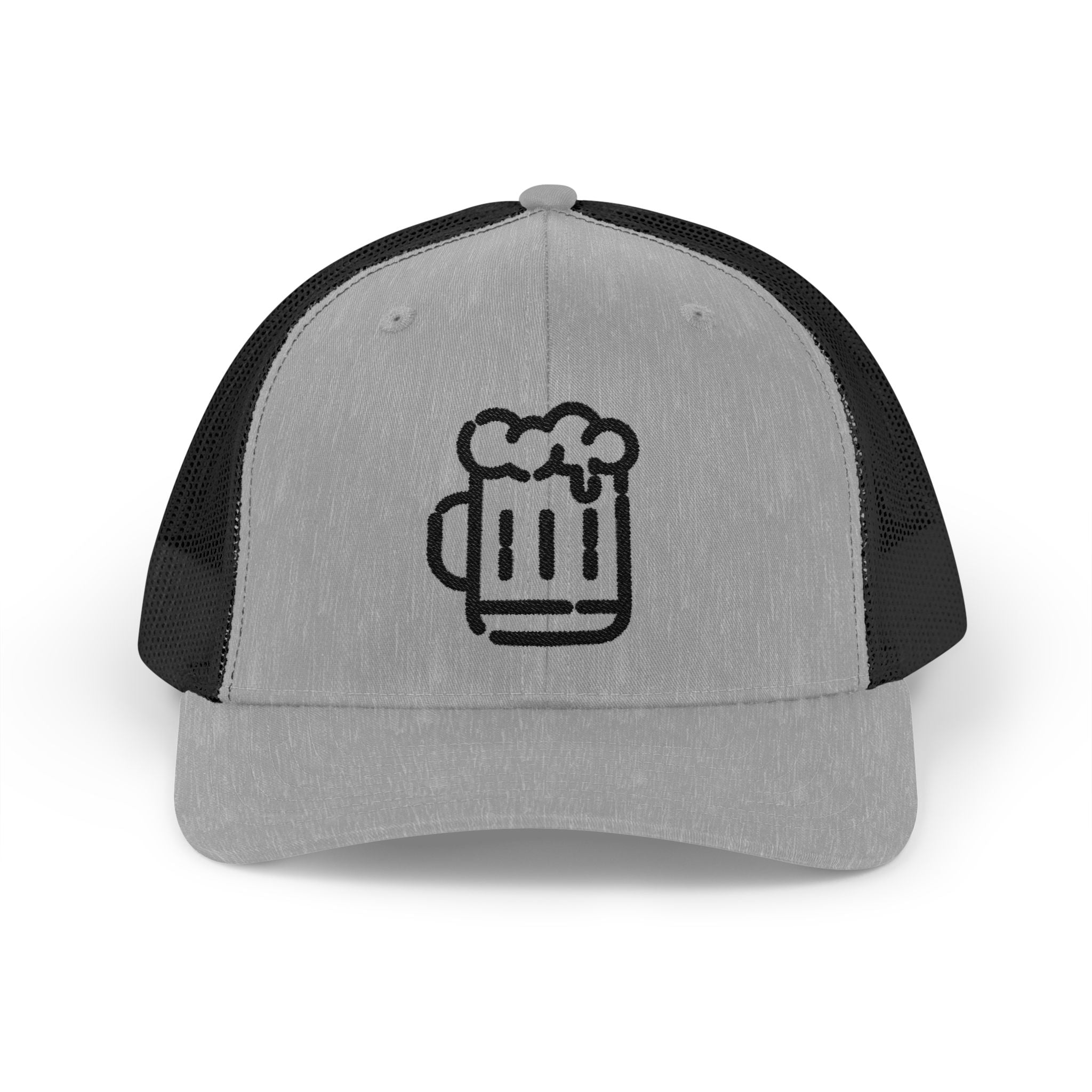 Slot Strategies Midnight Beer Mug Snapback — (Embroidered)