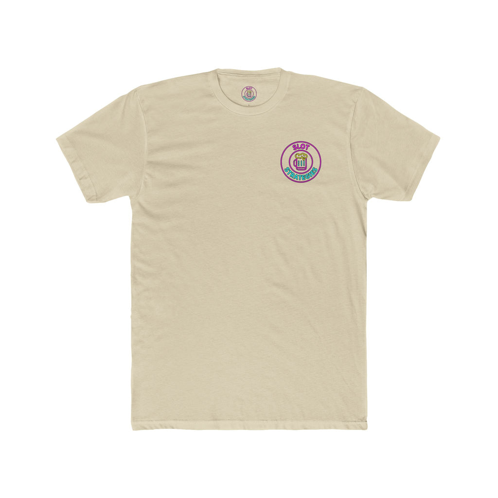 Incognito Slot Strategies Tee — Buisness In The Front, Party In The Back!