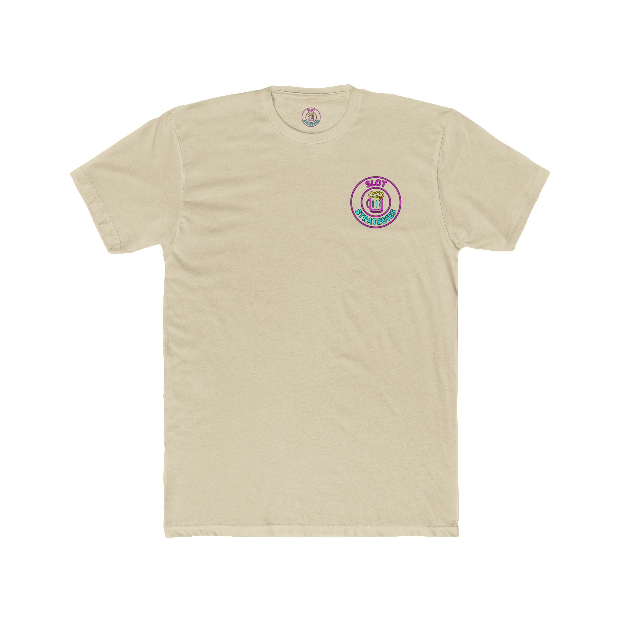 Incognito Slot Strategies Tee — Buisness In The Front, Party In The Back!