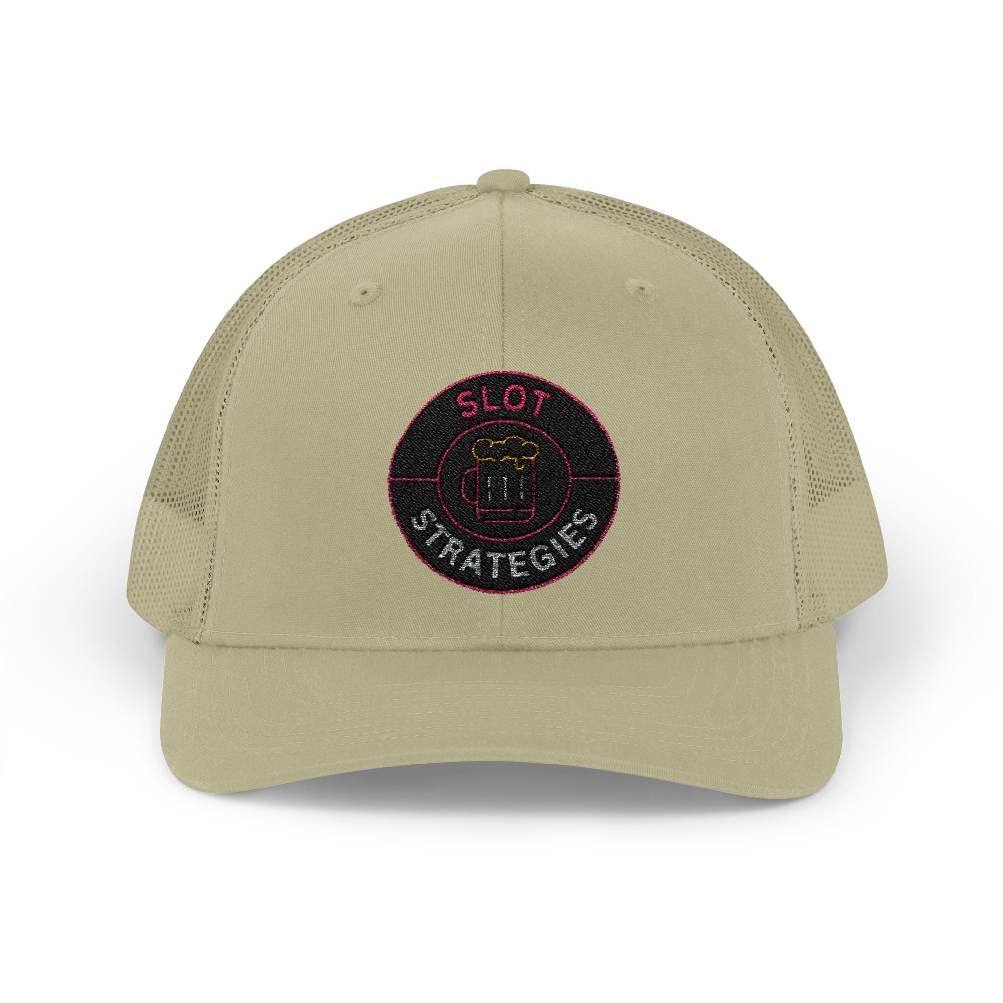Classic Slot Strategies Snapback - (Embroidered)