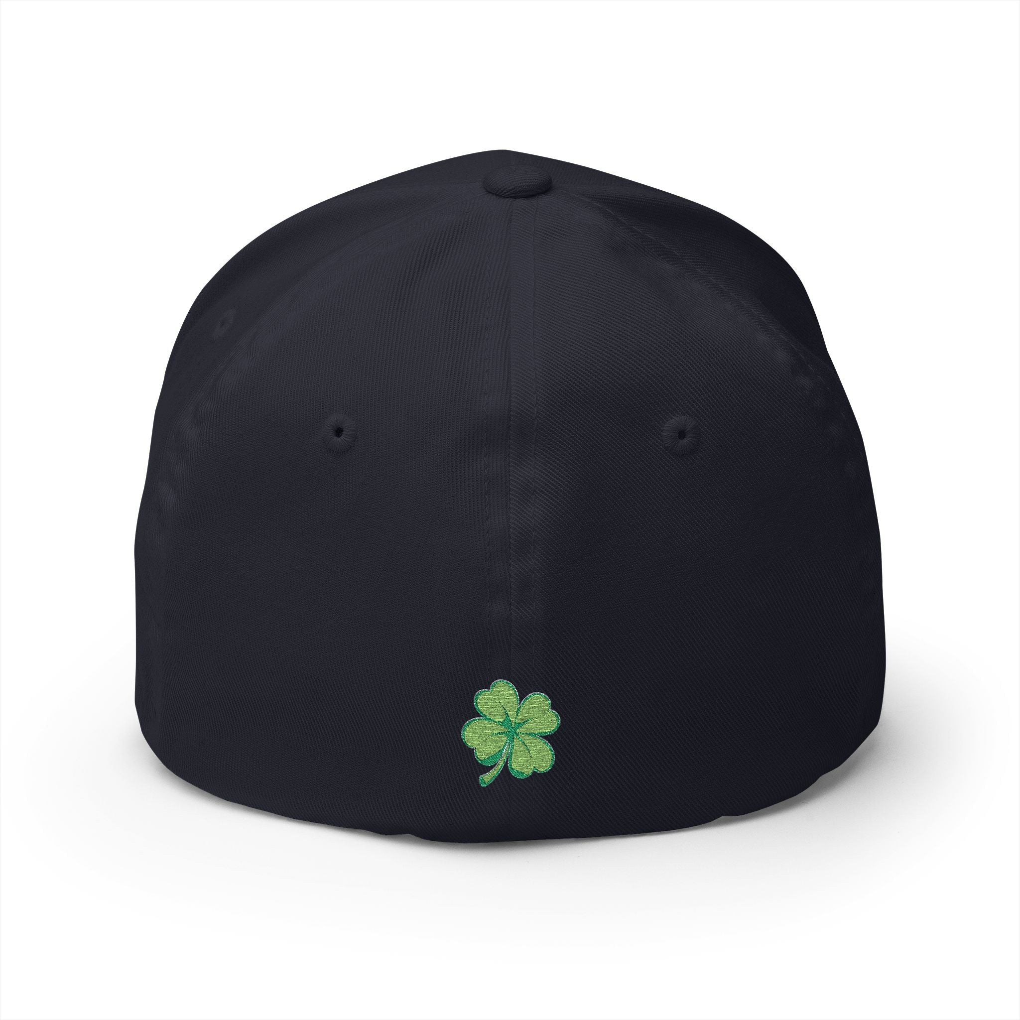 Slot Strategies (Side Eye) Lucky All American FlexFit Ball Cap - (Embroidered)