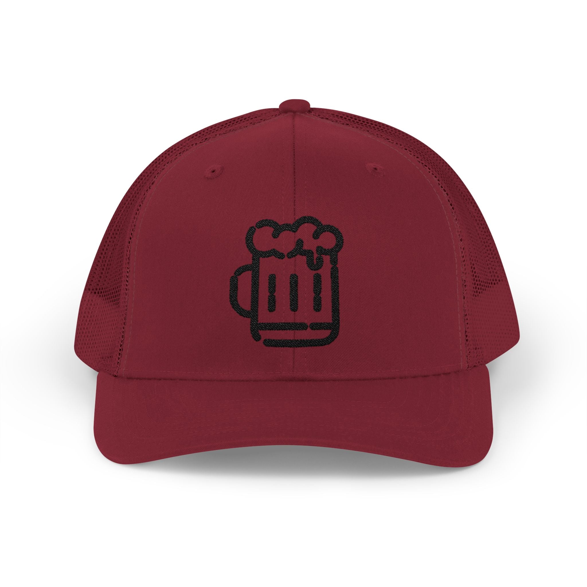 Slot Strategies Midnight Beer Mug Snapback — (Embroidered)