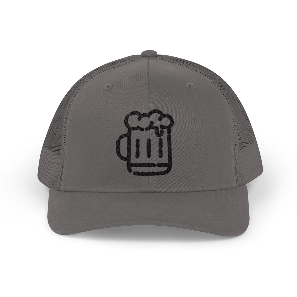 Slot Strategies Midnight Beer Mug Snapback — (Embroidered)