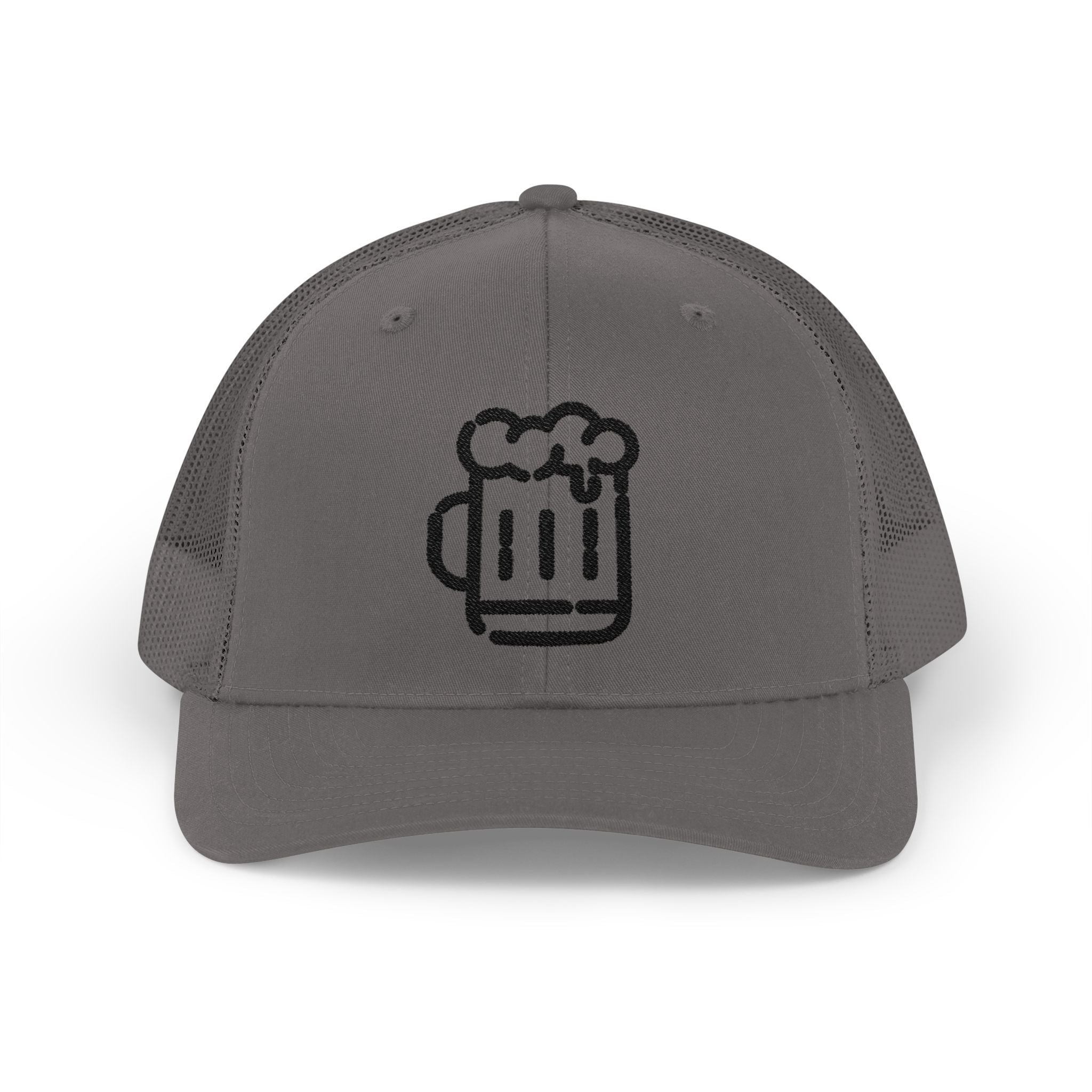 Slot Strategies Midnight Beer Mug Snapback — (Embroidered)