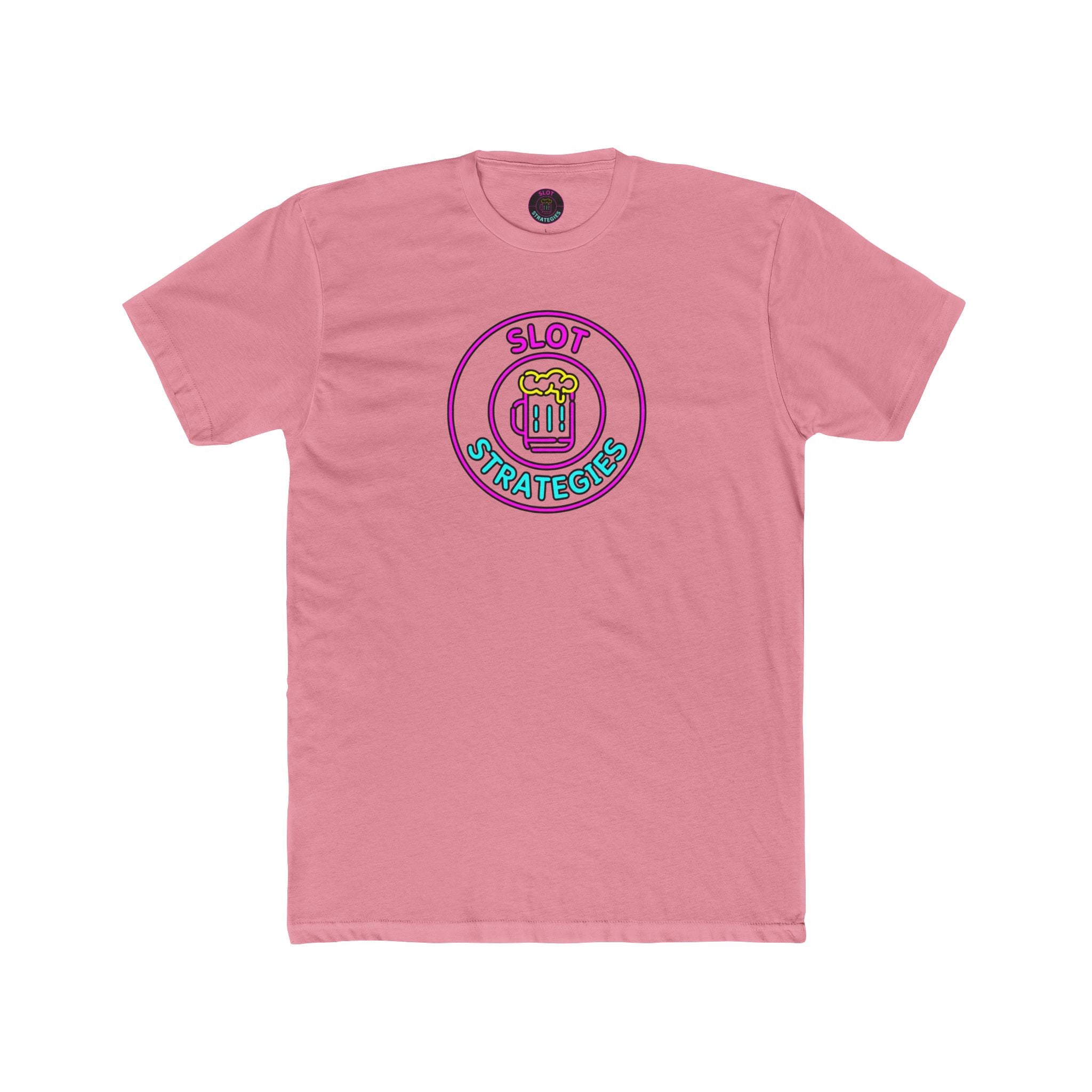 Classic Slot Strategies Tee
