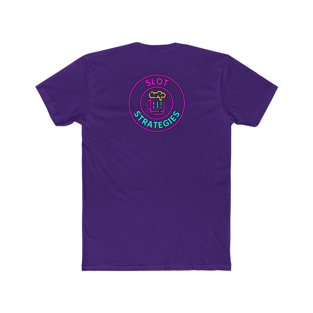 "Rub The Cooter" Last Spin! - Slot Strategies Tee