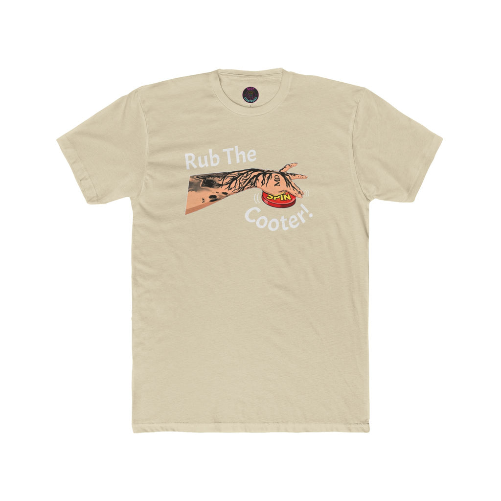 "Rub The Cooter" Last Spin! - Slot Strategies Tee