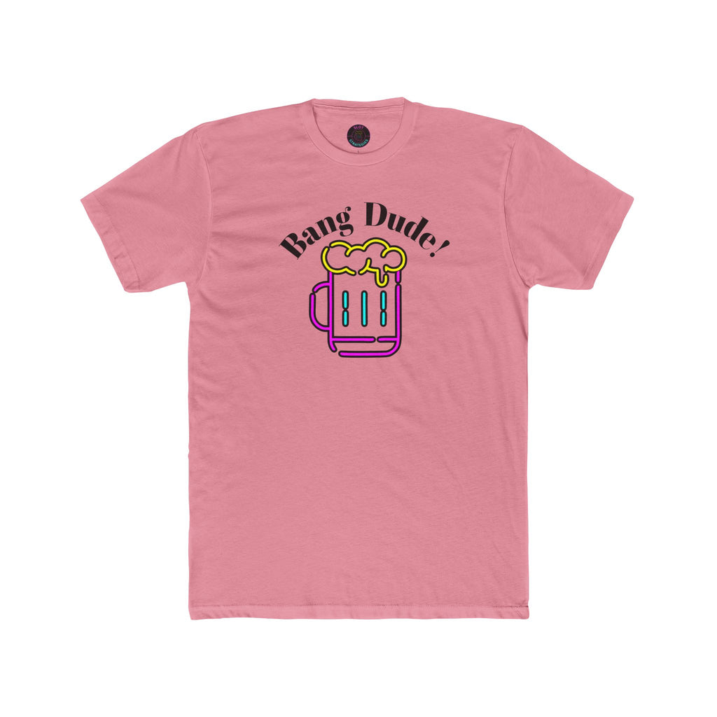 Bang Dude! Slot Strategies Tee - Light