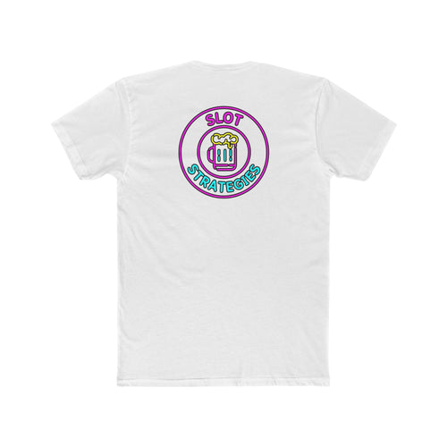 Bang Dude! Slot Strategies Tee - Light