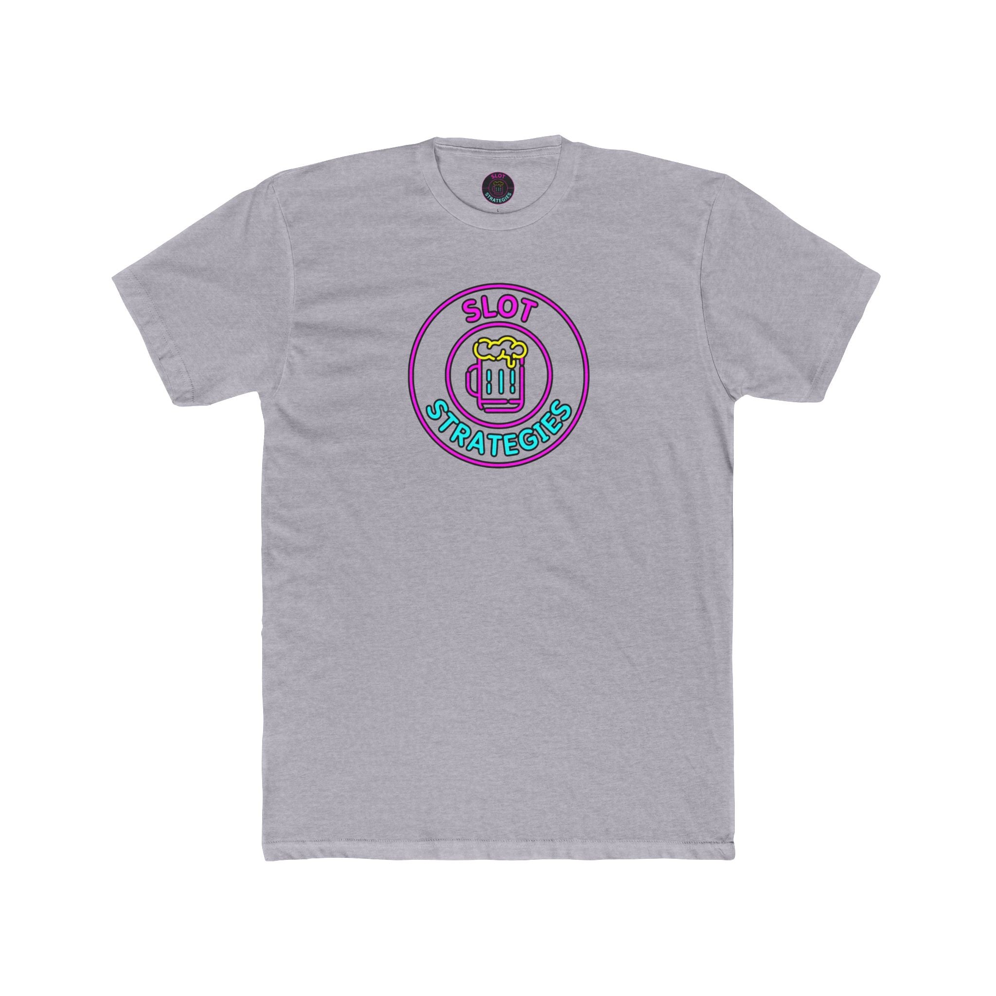 Classic Slot Strategies Tee