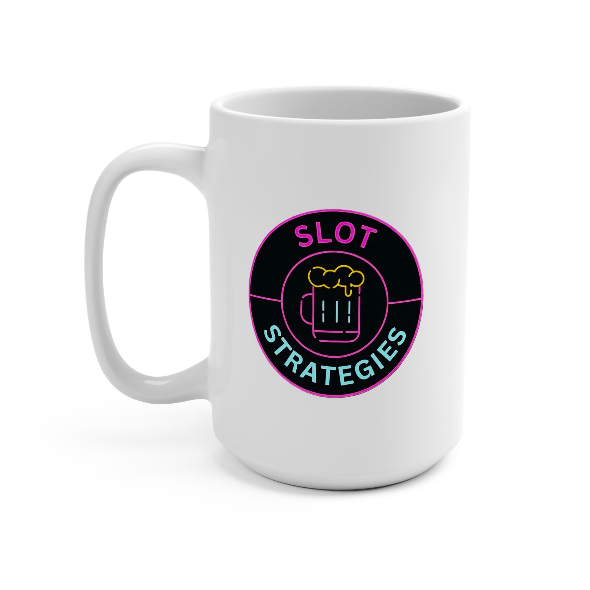 Mug 15oz