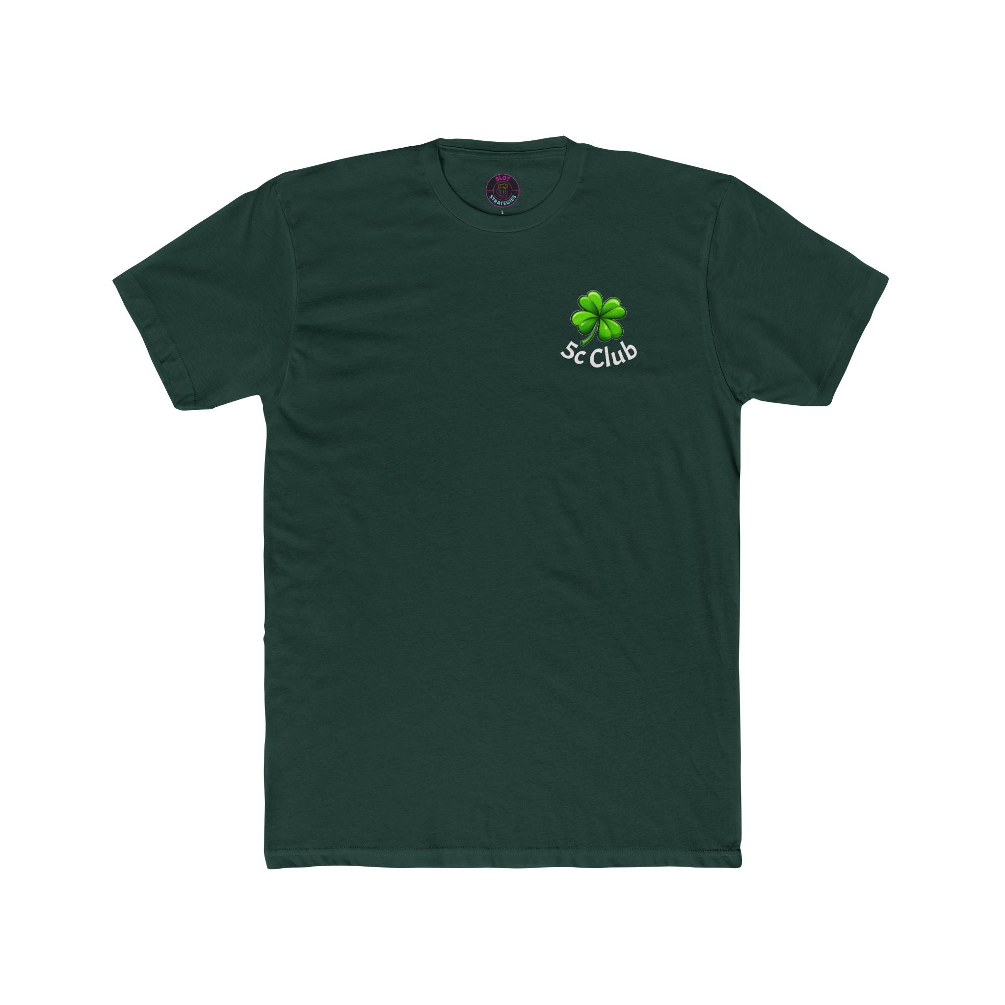 Slot Strategies "5c Club" Lucky Tee