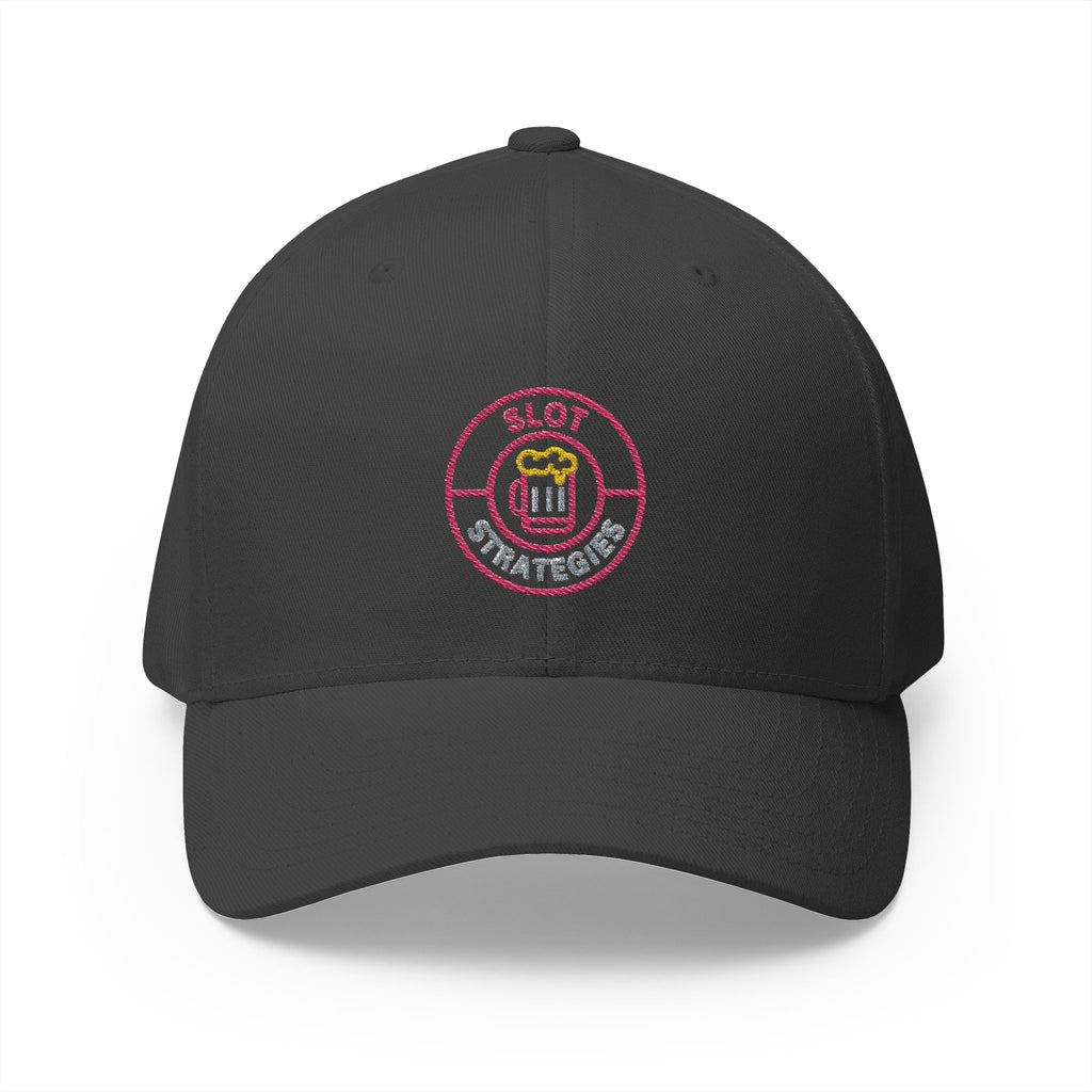 Classic Slot Strategies FlexFit Ball Cap - Embroidered