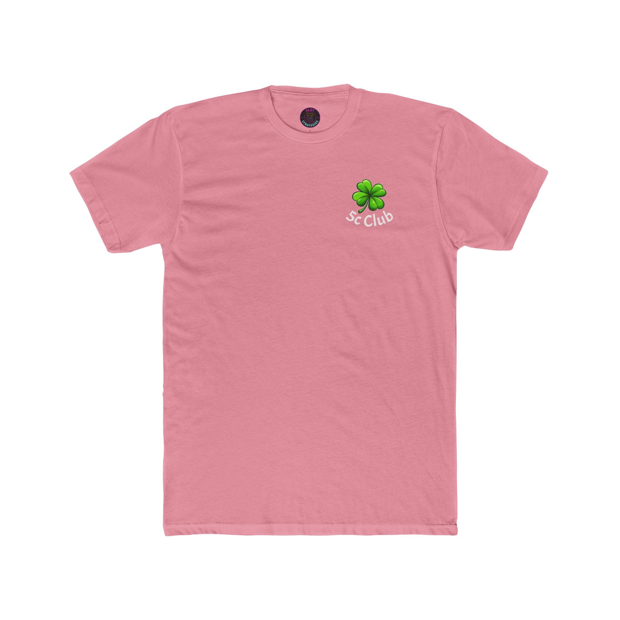 Slot Strategies "5c Club" Lucky Tee