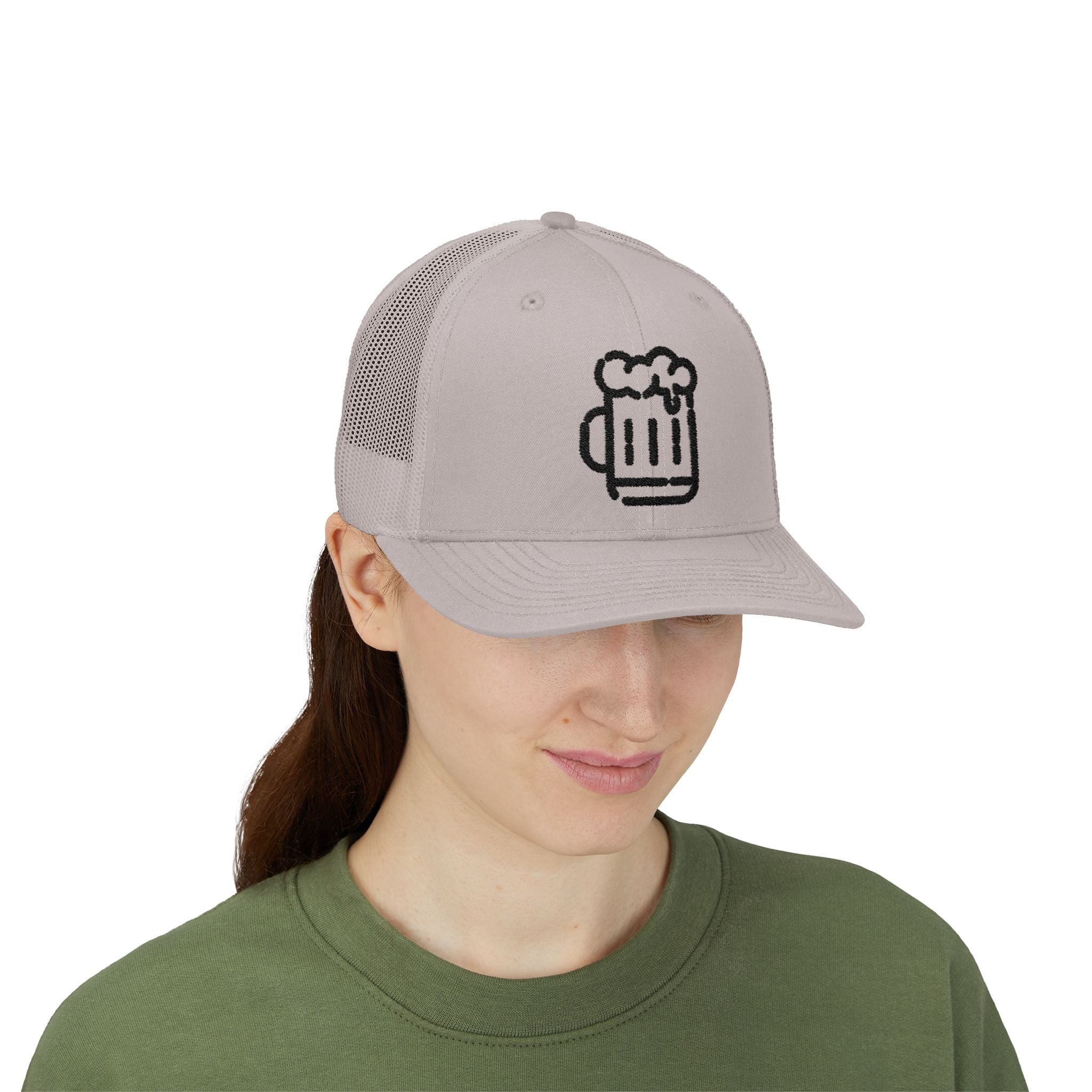 Slot Strategies Midnight Beer Mug Snapback — (Embroidered)