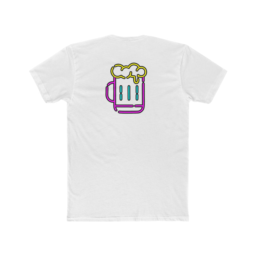 Incognito Slot Strategies Tee — Buisness In The Front, Party In The Back!