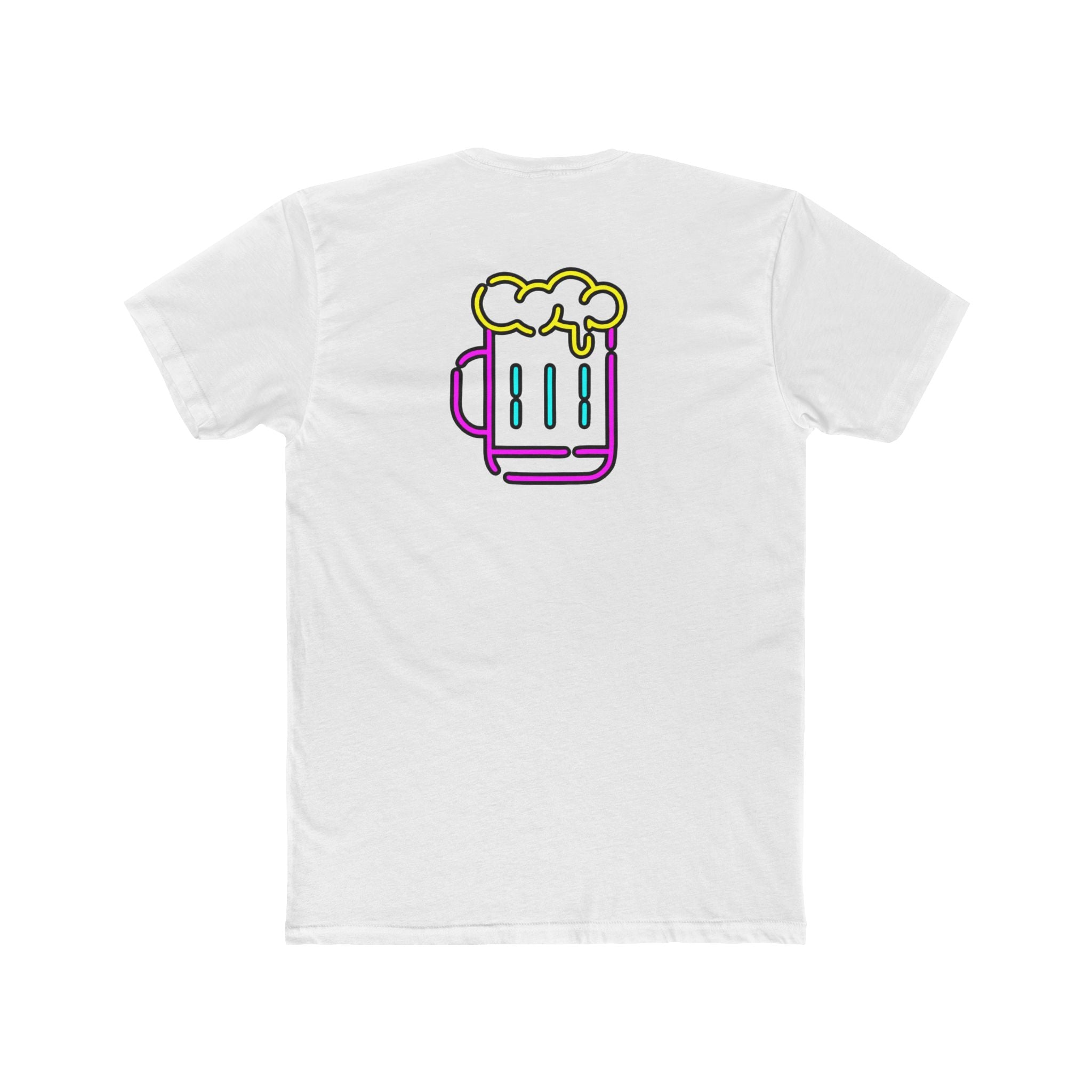 Incognito Slot Strategies Tee — Buisness In The Front, Party In The Back!