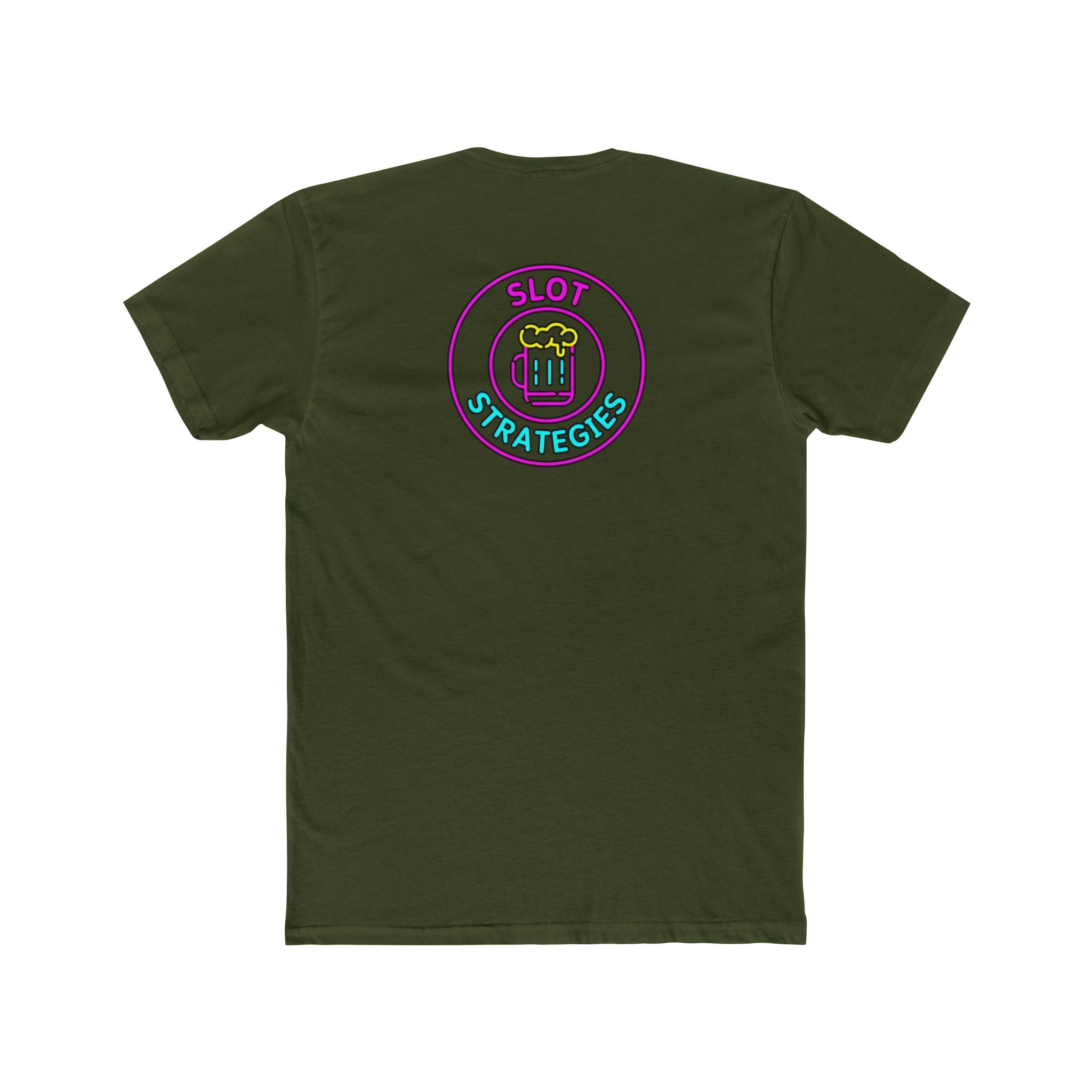 Slot Strategies "5c Club" Lucky Tee