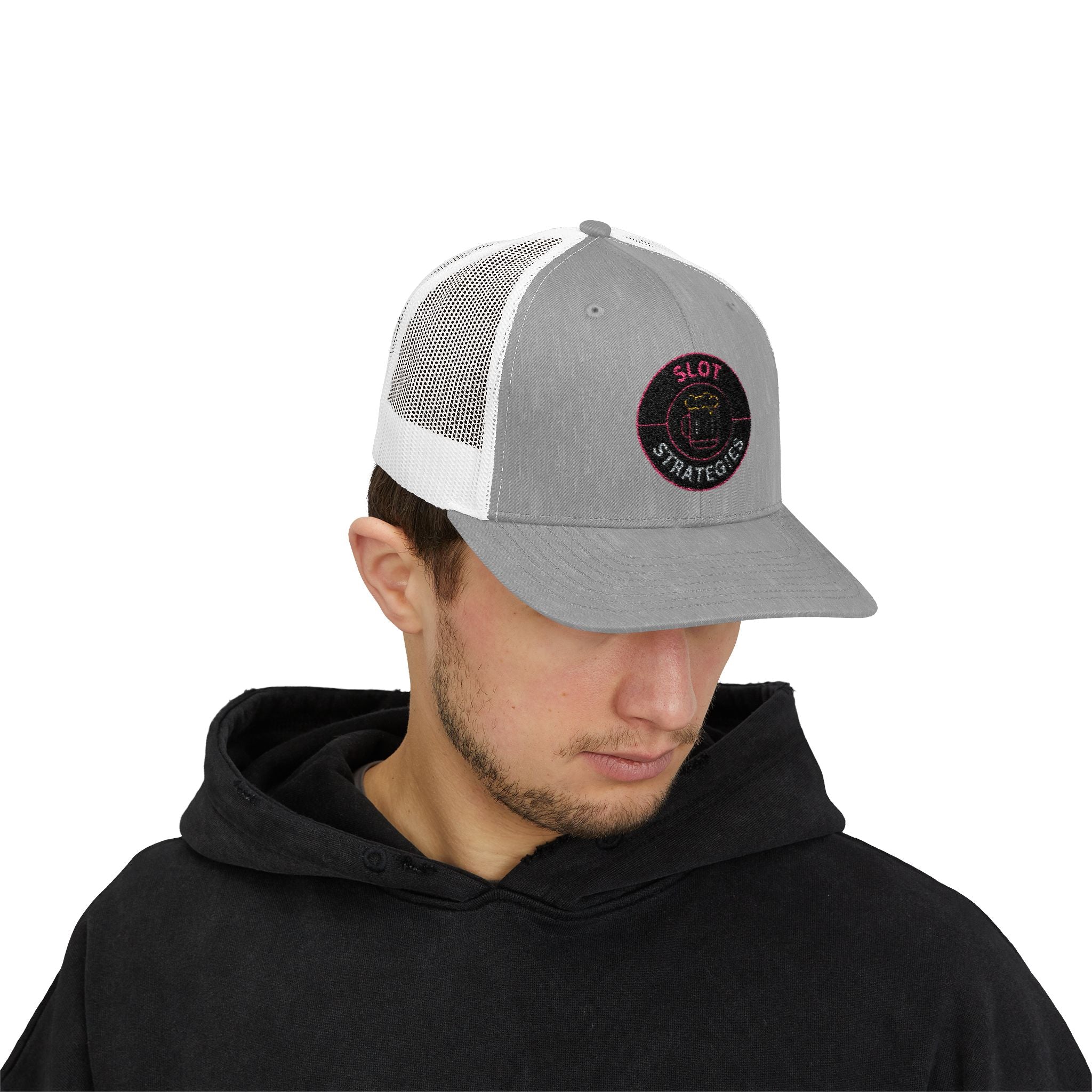 Classic Slot Strategies Snapback - (Embroidered)
