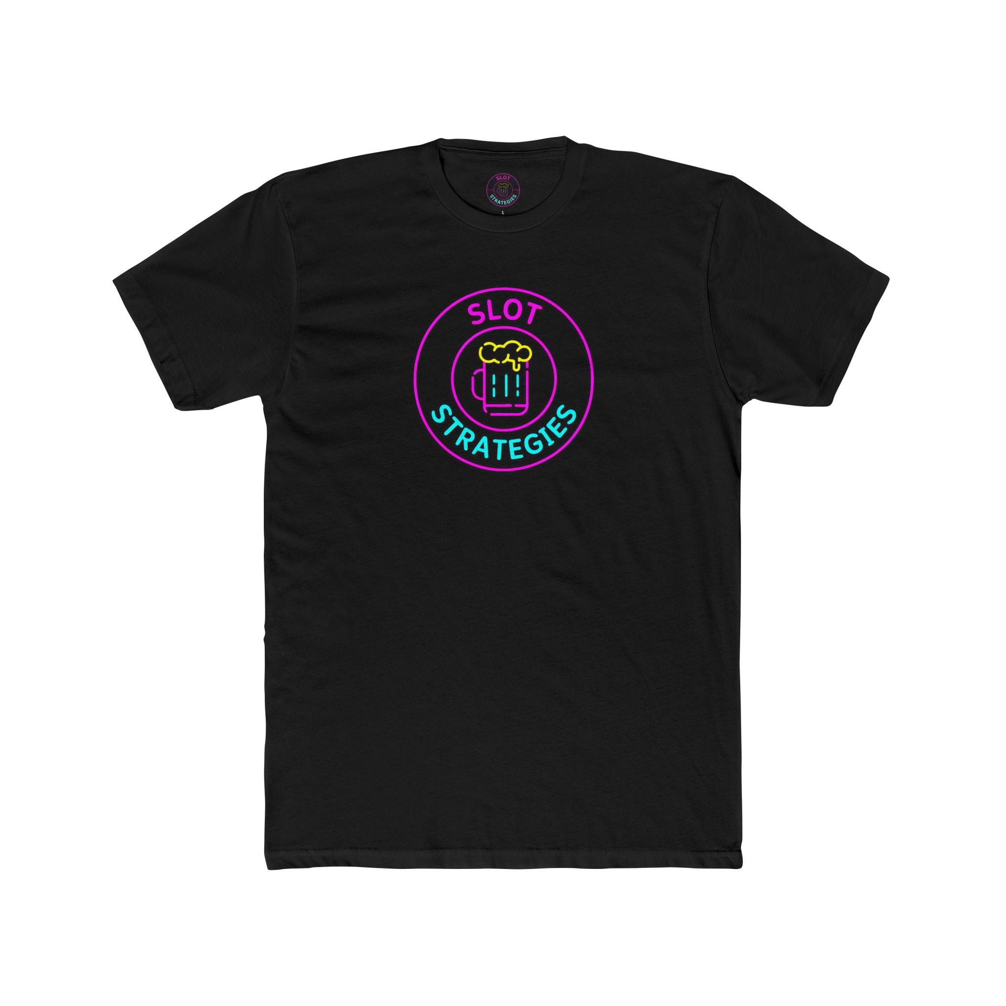 Classic Slot Strategies Tee