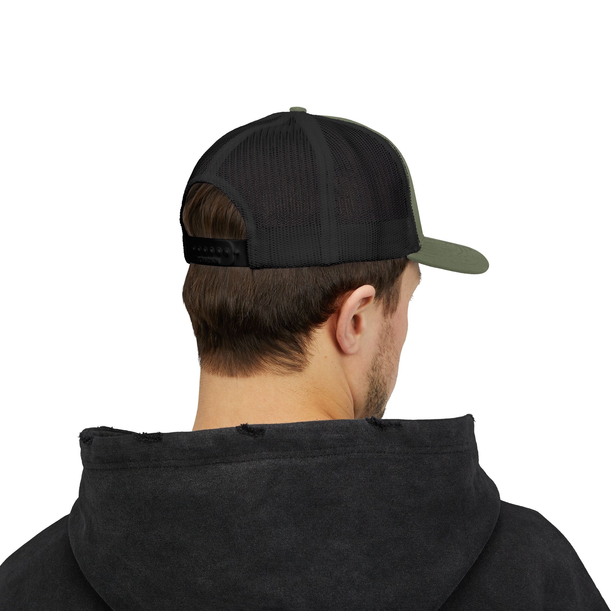 Classic Slot Strategies Snapback - (Embroidered)