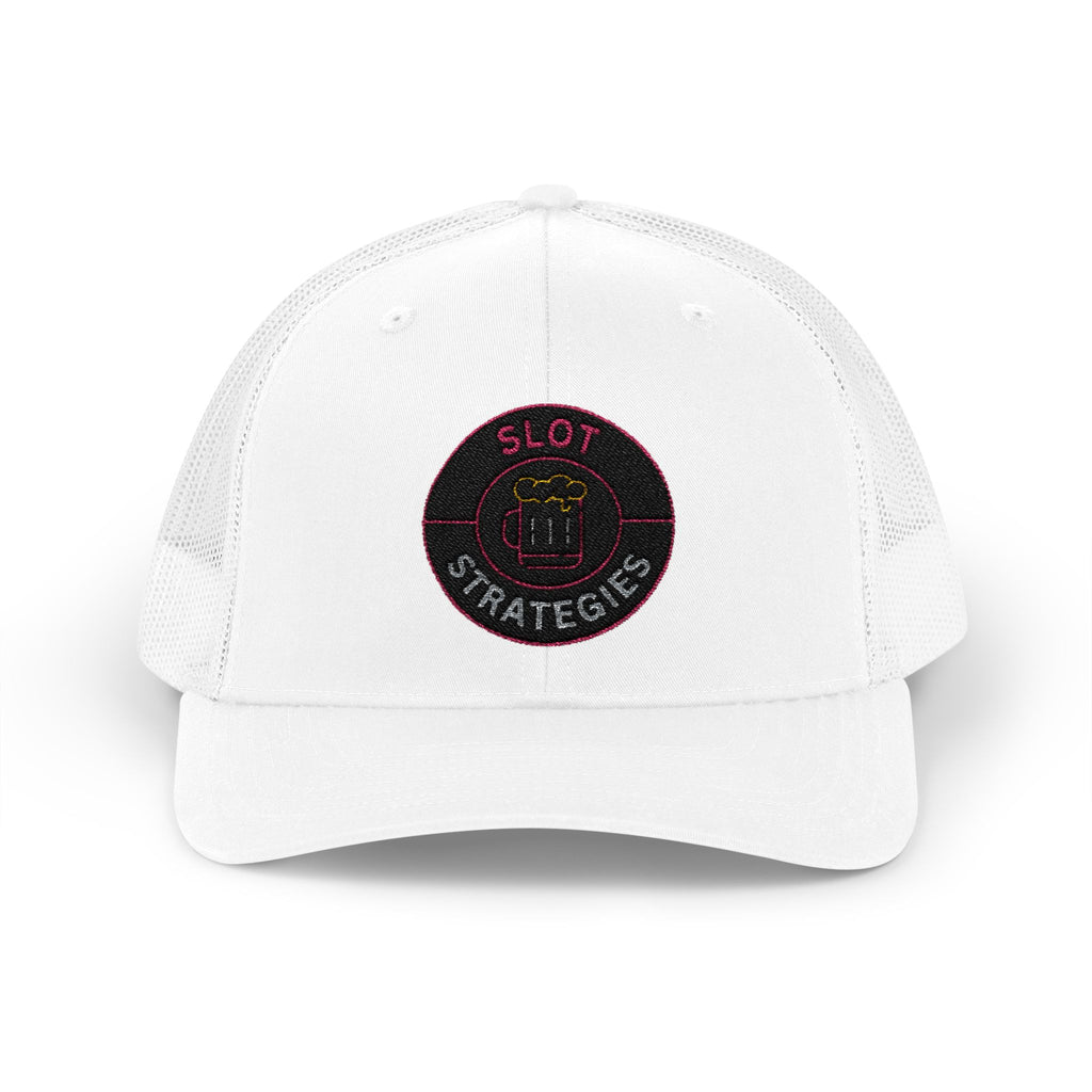 Classic Slot Strategies Snapback - (Embroidered)