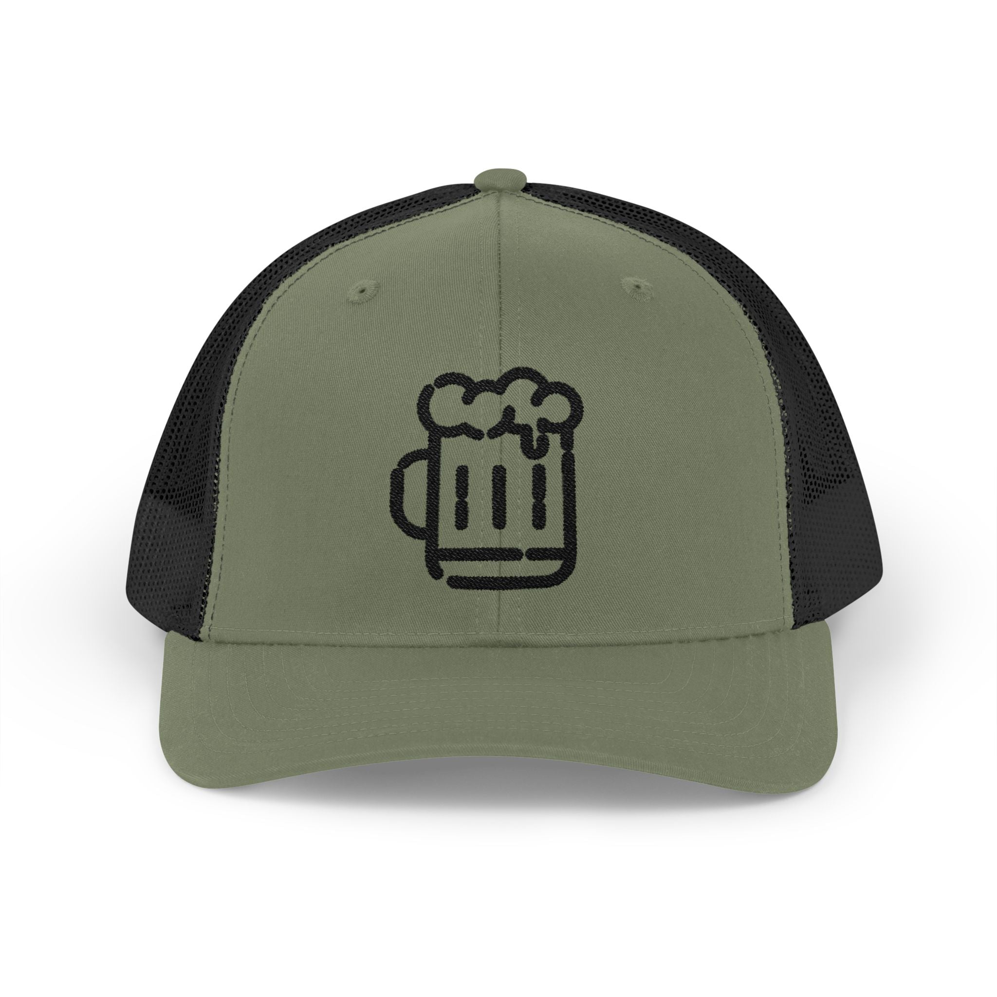 Slot Strategies Midnight Beer Mug Snapback — (Embroidered)