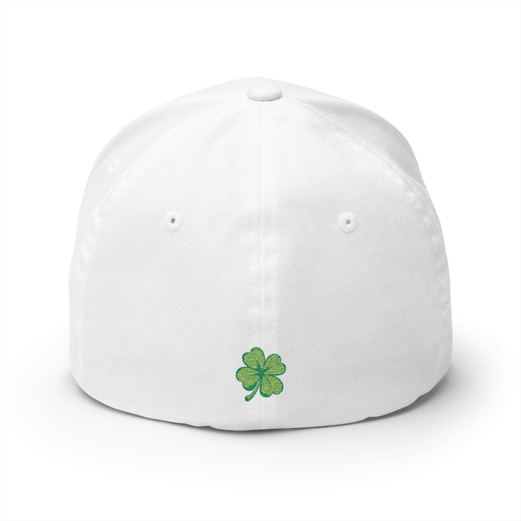 Slot Strategies (Side Eye) Lucky All American FlexFit Ball Cap - (Embroidered)