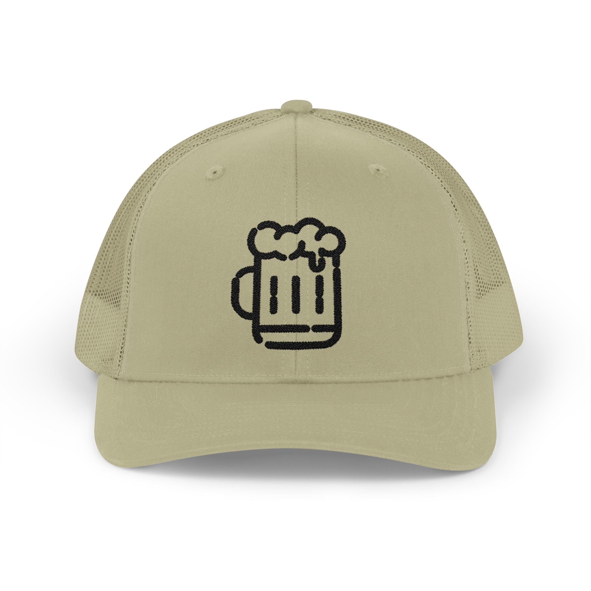Slot Strategies Midnight Beer Mug Snapback — (Embroidered)