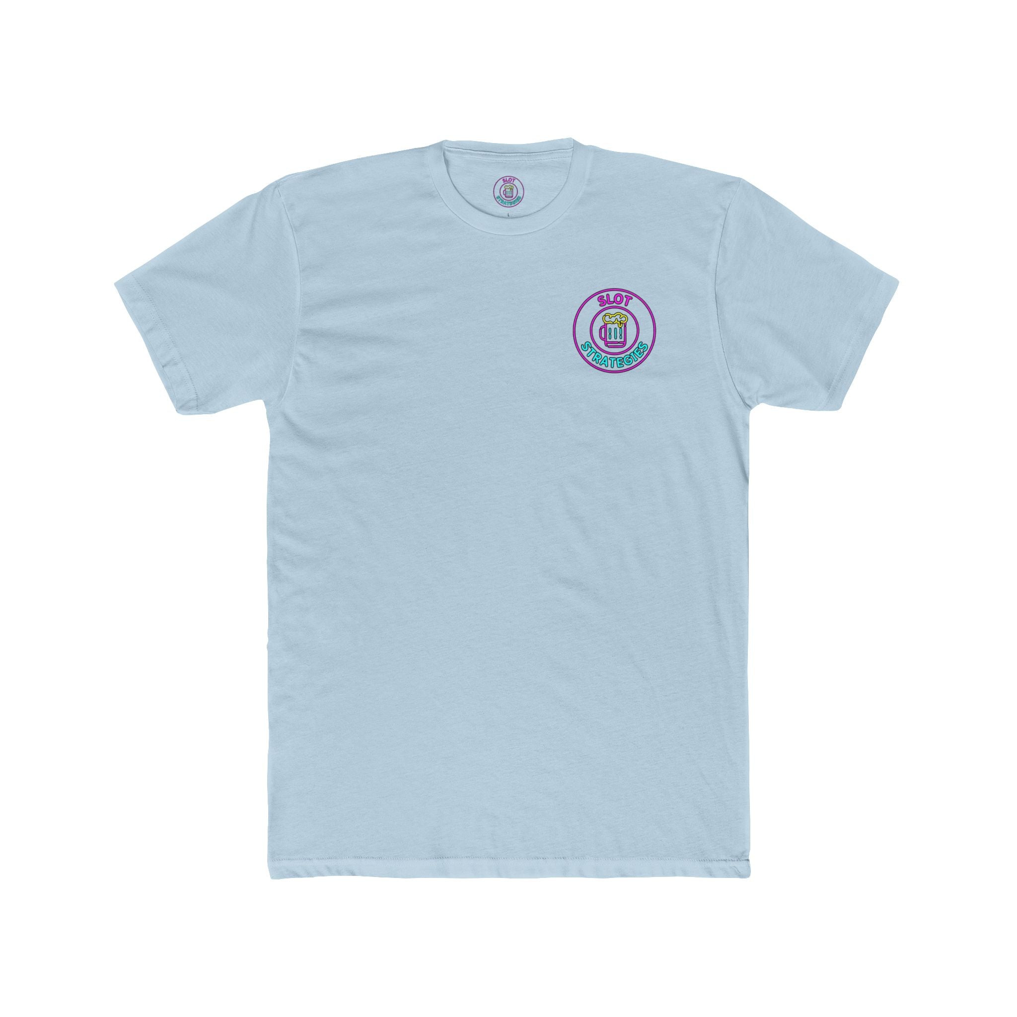 Incognito Slot Strategies Tee — Buisness In The Front, Party In The Back!