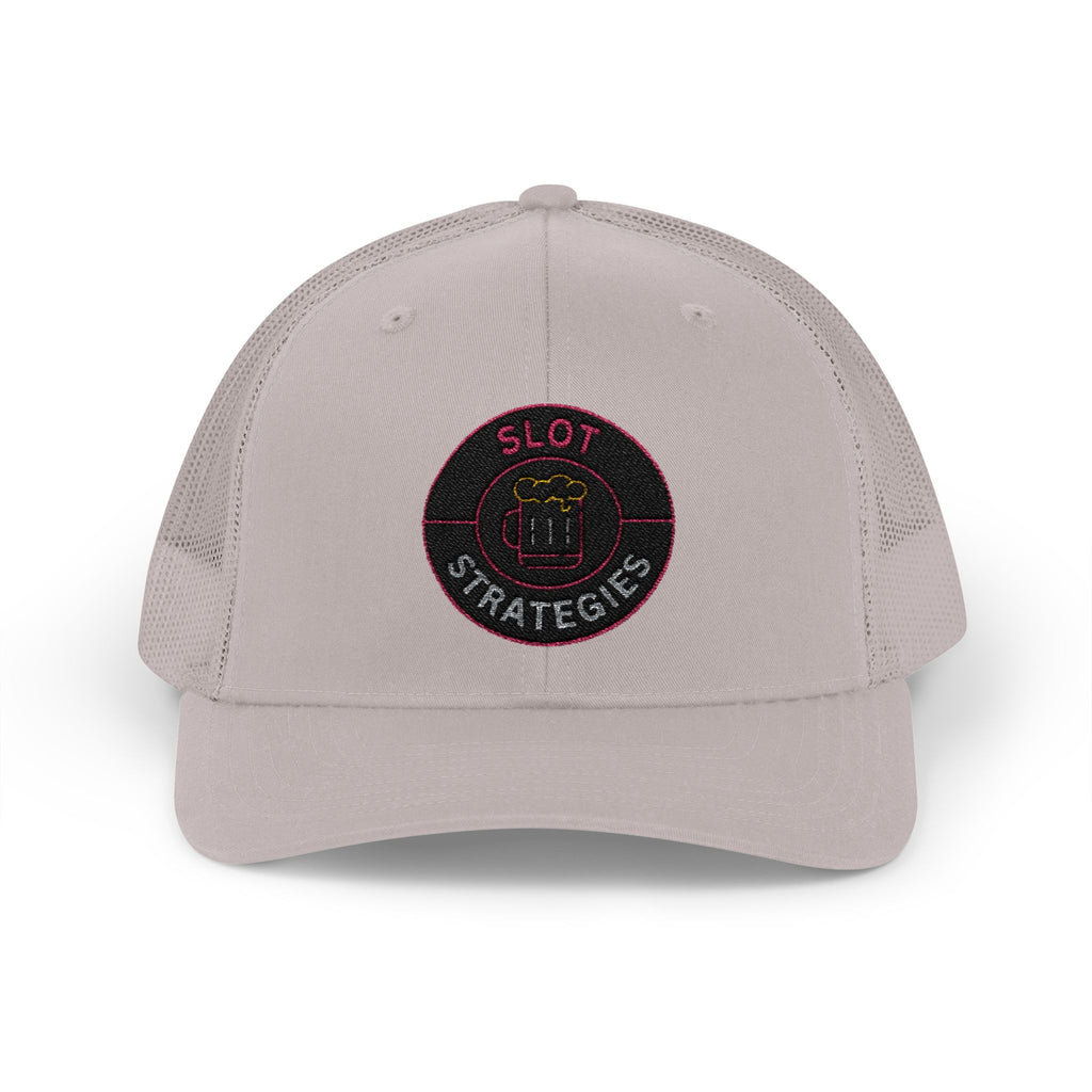 Classic Slot Strategies Snapback - (Embroidered)