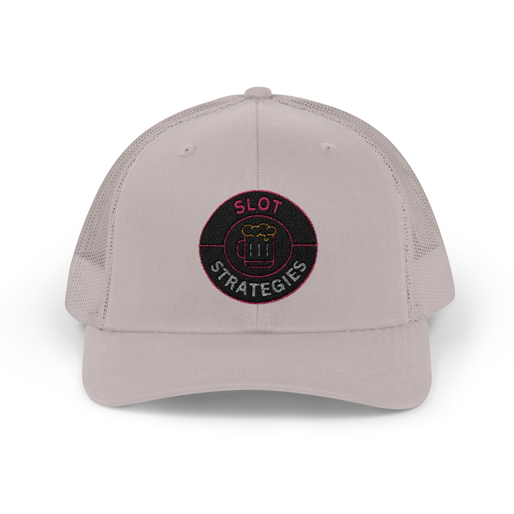 Classic Slot Strategies Snapback - (Embroidered)