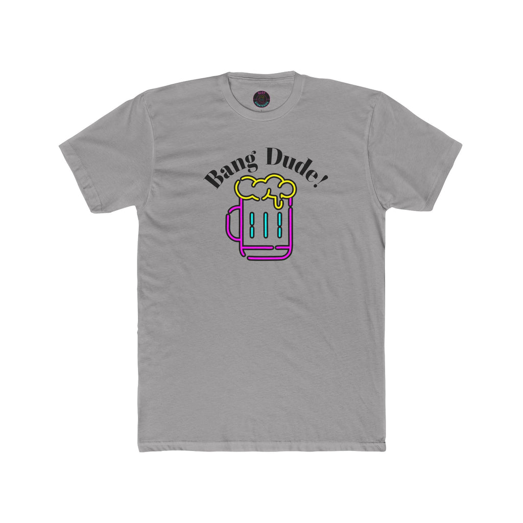 Bang Dude! Slot Strategies Tee - Light