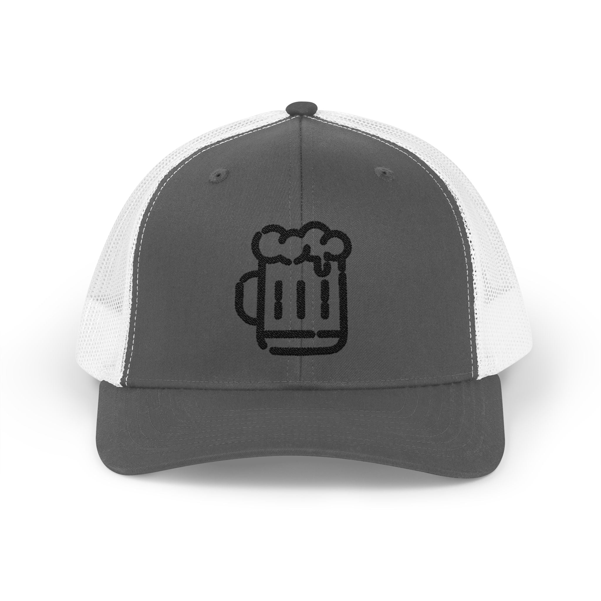 Slot Strategies Midnight Beer Mug Snapback — (Embroidered)