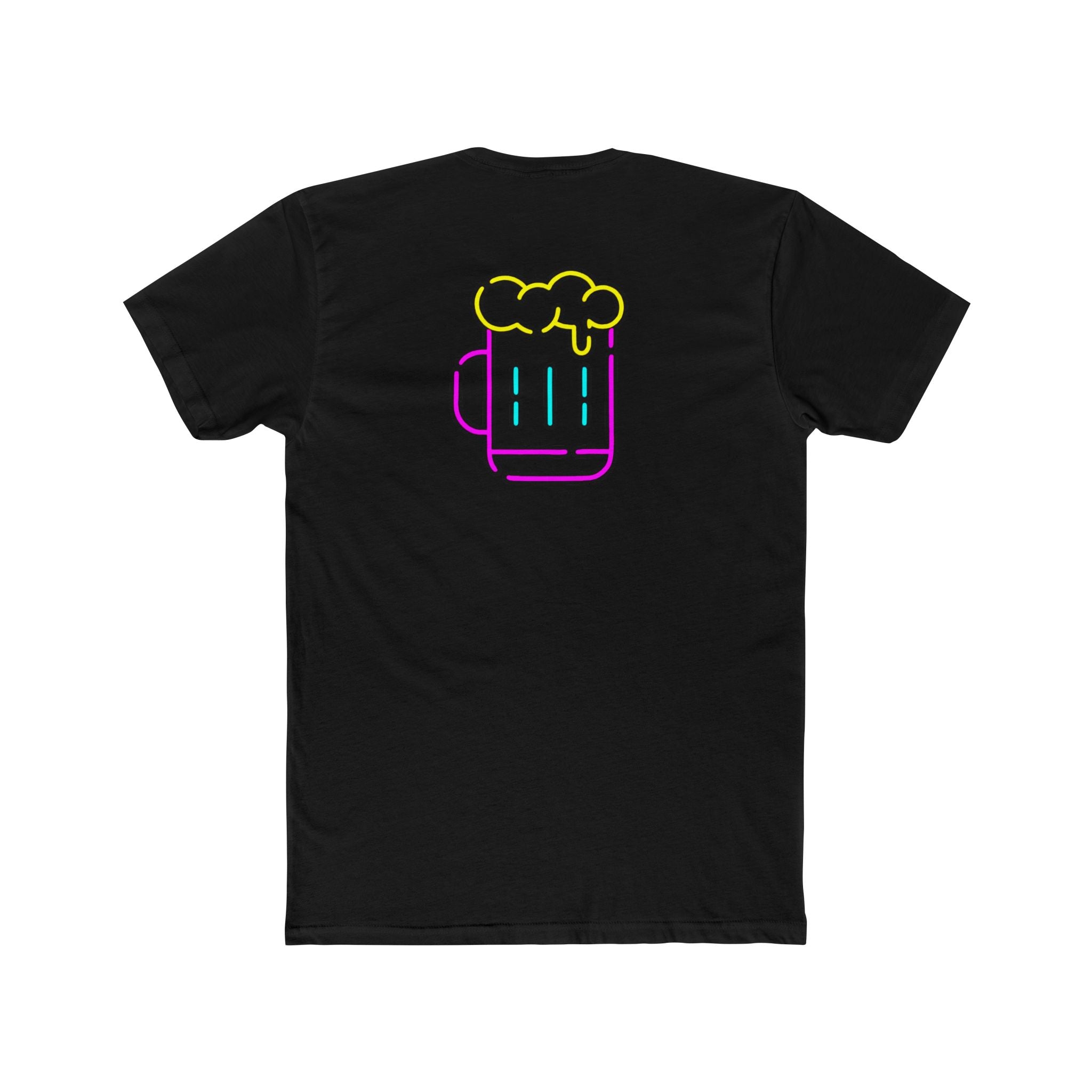 Incognito Slot Strategies Tee — Buisness In The Front, Party In The Back!