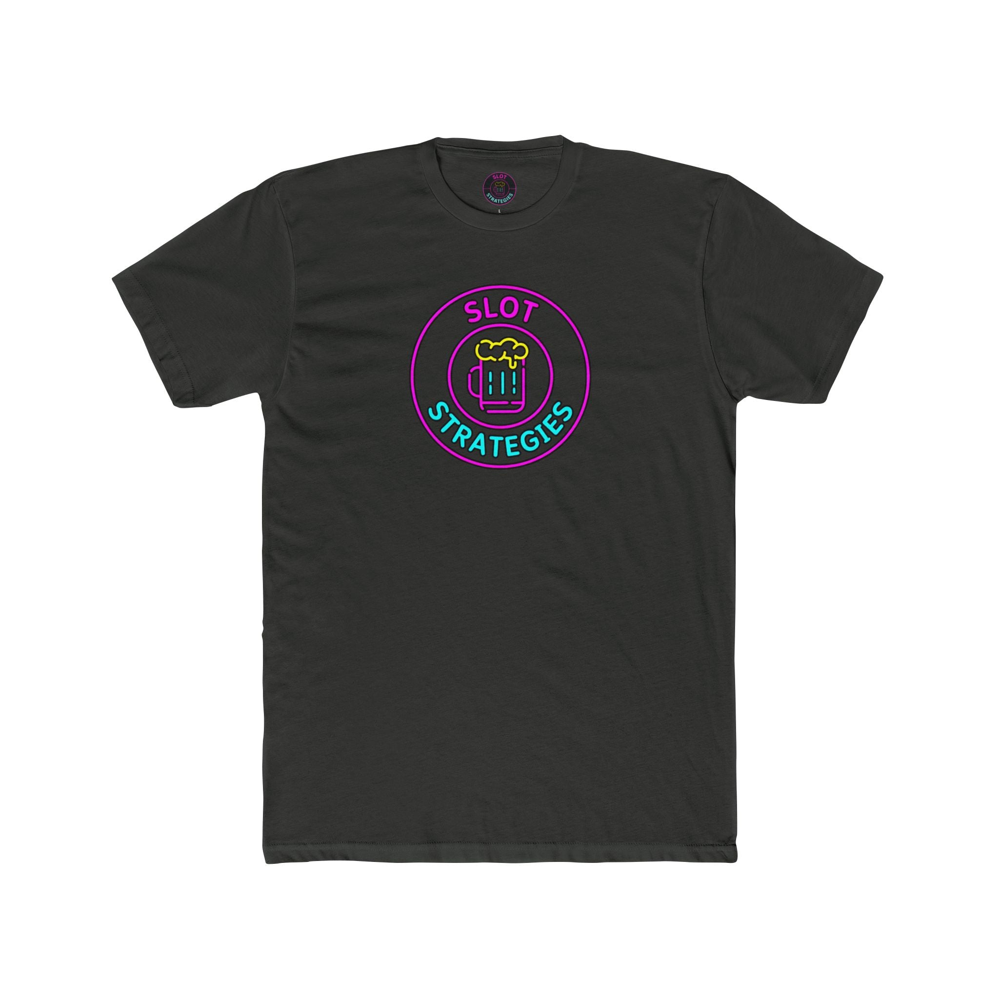 Classic Slot Strategies Tee