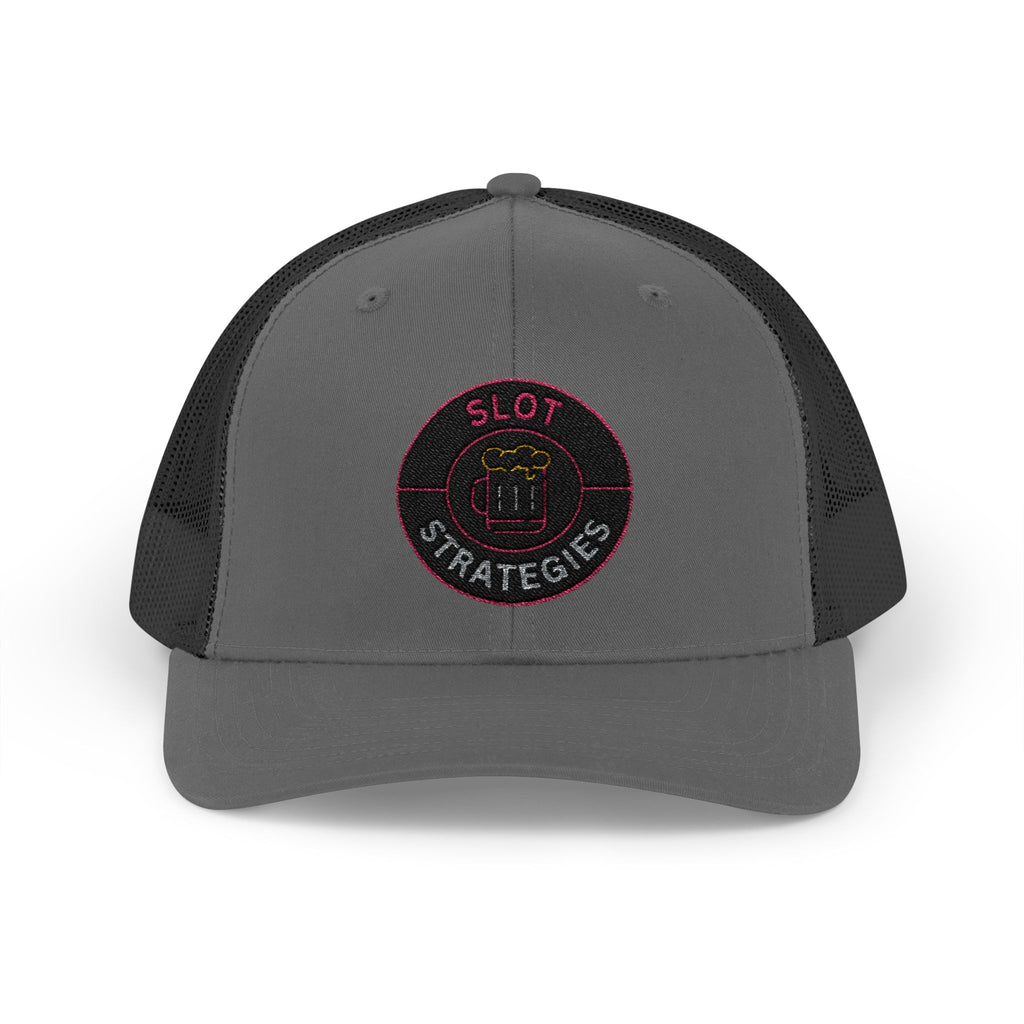 Classic Slot Strategies Snapback - (Embroidered)