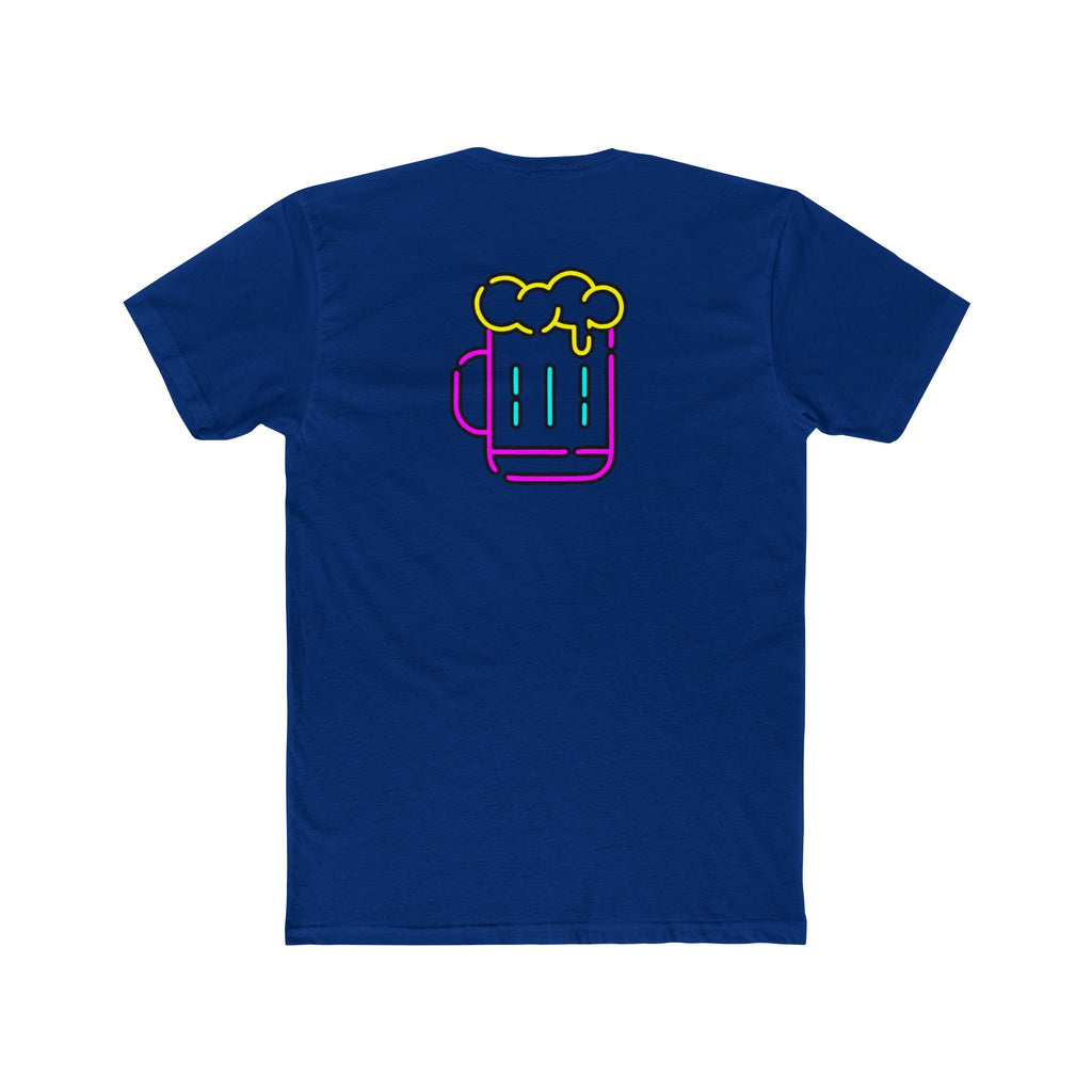 Incognito Slot Strategies Tee — Buisness In The Front, Party In The Back!