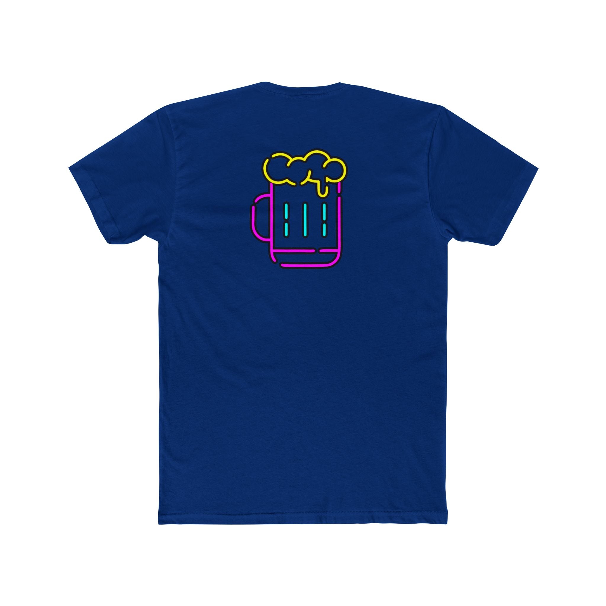 Incognito Slot Strategies Tee — Buisness In The Front, Party In The Back!