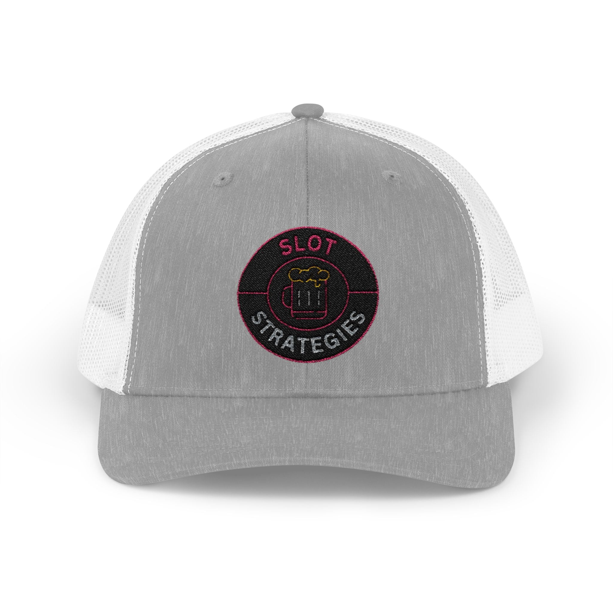 Classic Slot Strategies Snapback - (Embroidered)