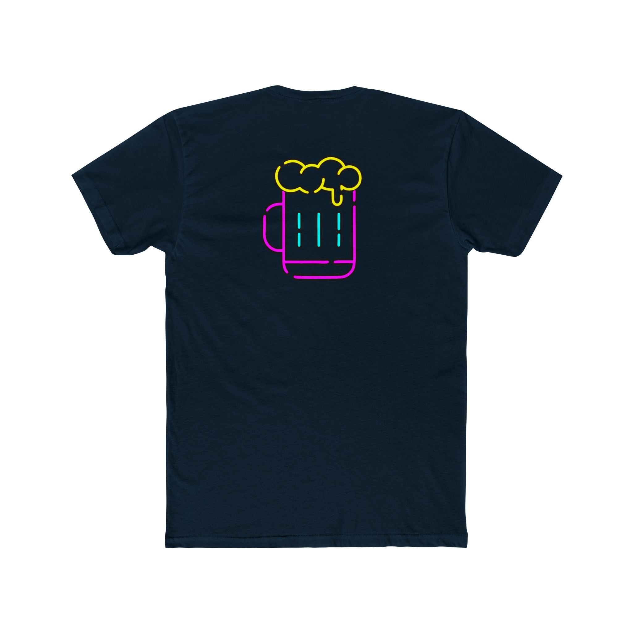 Incognito Slot Strategies Tee — Buisness In The Front, Party In The Back!