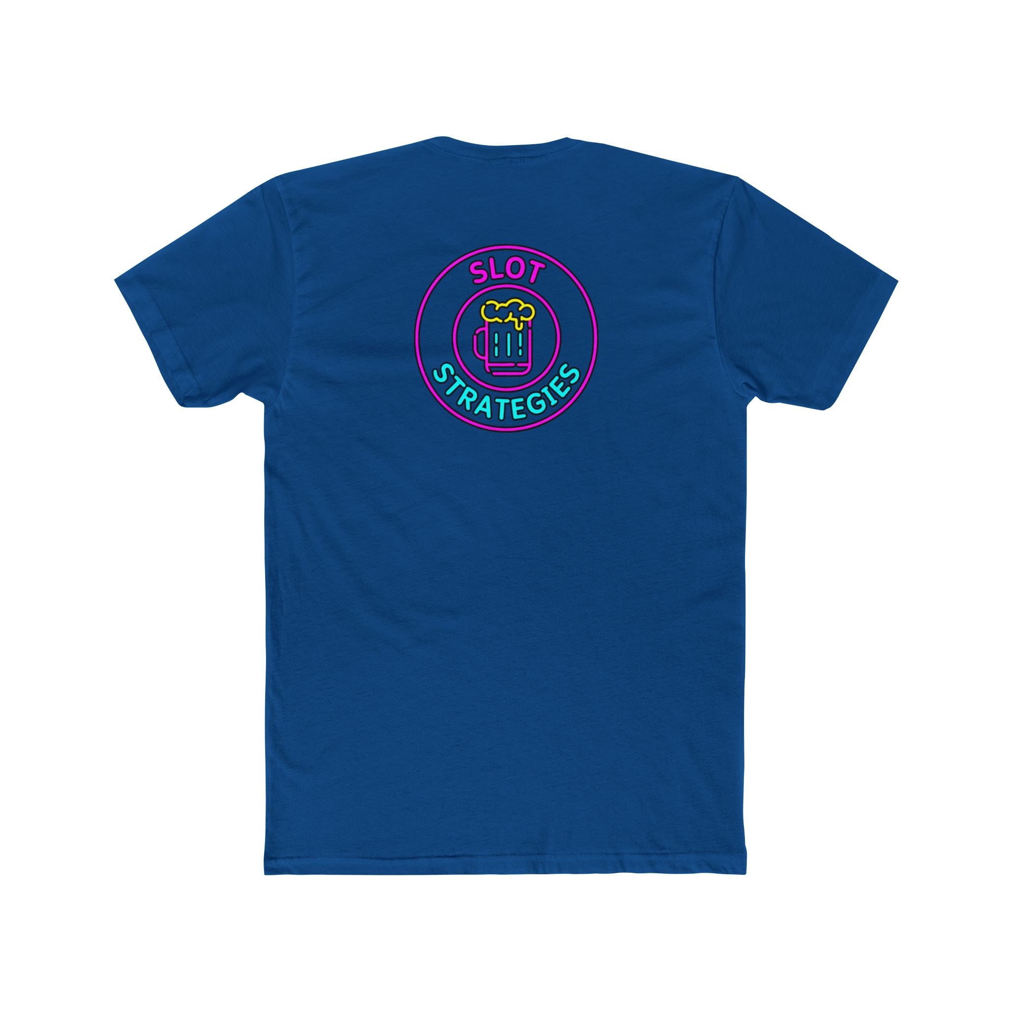 Slot Strategies "5c Club" Lucky Tee