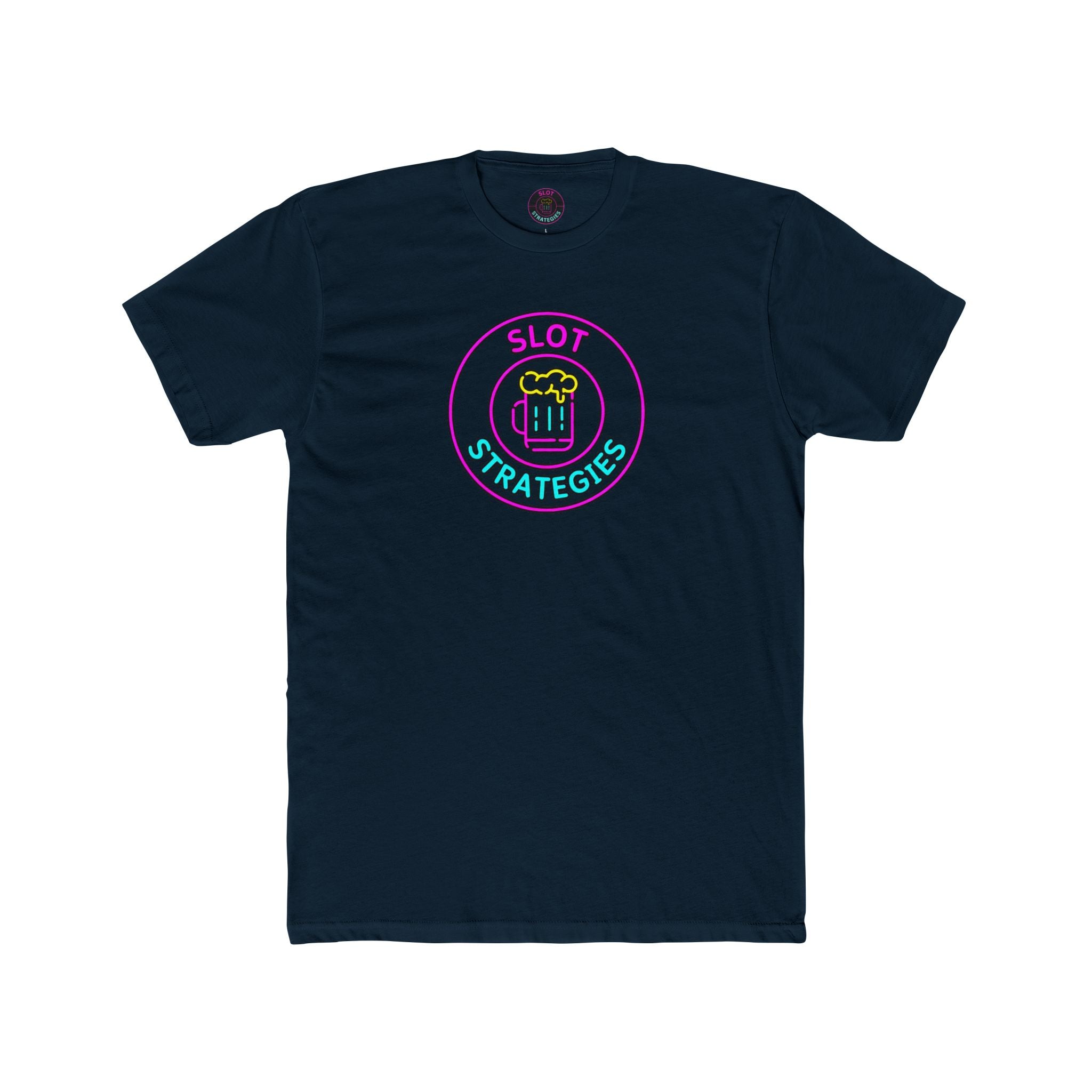 Classic Slot Strategies Tee