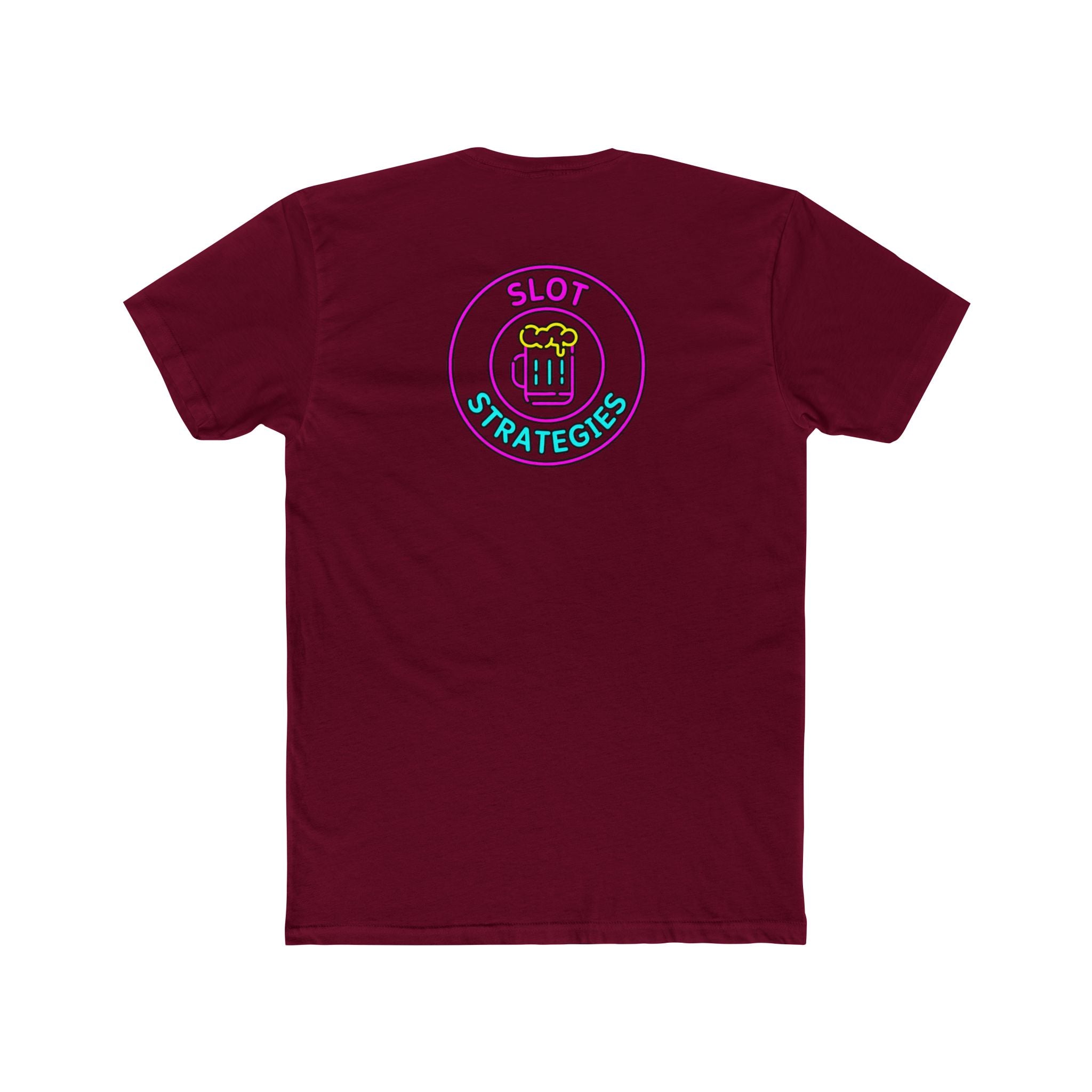 Slot Strategies "5c Club" Lucky Tee